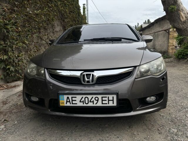 Сірий Хонда Сівік, об'ємом двигуна 1.8 л та пробігом 214 тис. км за 3800 $, фото 1 на Automoto.ua