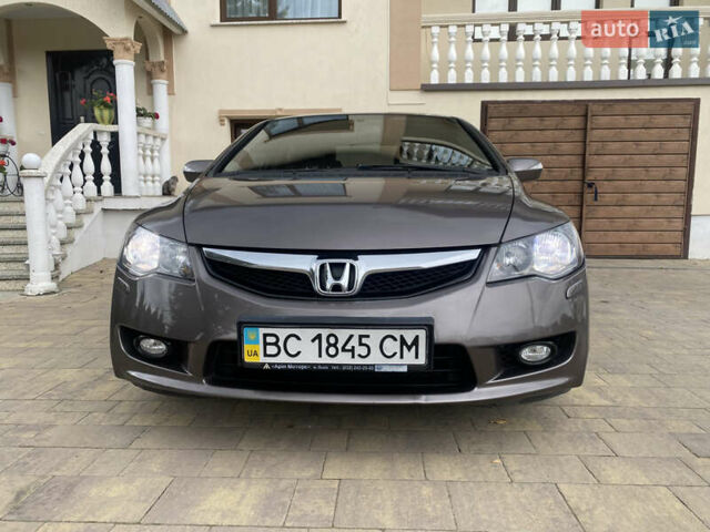 Серый Хонда Цивик, объемом двигателя 1.8 л и пробегом 187 тыс. км за 7999 $, фото 29 на Automoto.ua