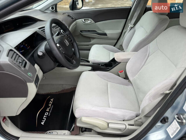 Серый Хонда Цивик, объемом двигателя 1.5 л и пробегом 239 тыс. км за 7900 $, фото 34 на Automoto.ua