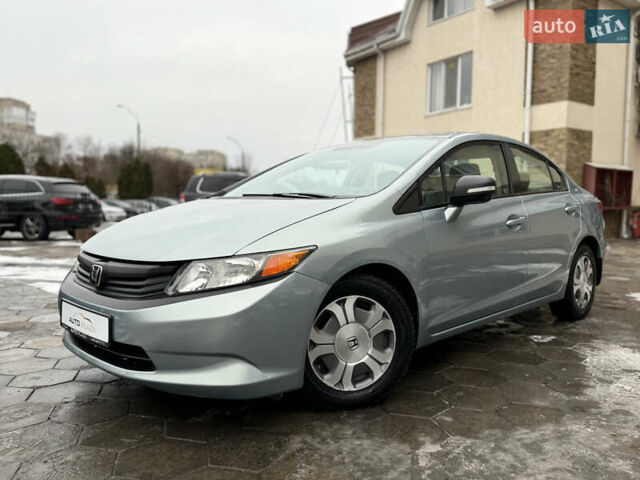 Серый Хонда Цивик, объемом двигателя 1.5 л и пробегом 239 тыс. км за 7900 $, фото 6 на Automoto.ua