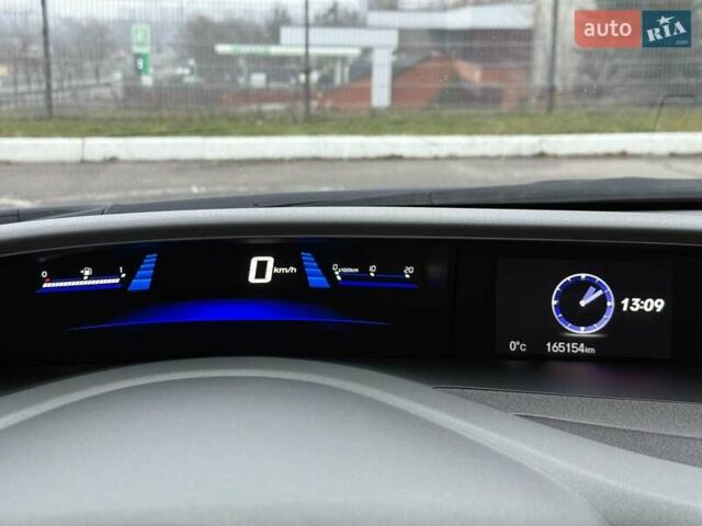 Серый Хонда Цивик, объемом двигателя 1.8 л и пробегом 165 тыс. км за 12500 $, фото 10 на Automoto.ua