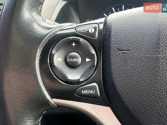 Хонда Цивик 2012 в Киеве на Automoto.ua Серый Хонда Цивик, объемом двигателя 1.8 л и пробегом 274 тыс. км за 8690 $, фото 16 на Automoto.ua