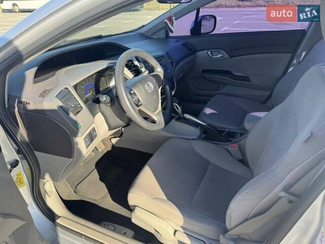 Серый Хонда Цивик, объемом двигателя 1.8 л и пробегом 151 тыс. км за 10000 $, фото 6 на Automoto.ua