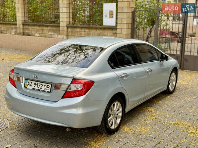 Хонда Цивик 2012 в Одессе на Automoto.ua Серый Хонда Цивик, объемом двигателя 1.8 л и пробегом 165 тыс. км за 10500 $, фото 7 на Automoto.ua