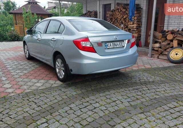 Серый Хонда Цивик, объемом двигателя 1.8 л и пробегом 296 тыс. км за 8300 $, фото 3 на Automoto.ua