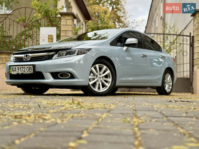 Хонда Цивик 2012 в Одессе на Automoto.ua Серый Хонда Цивик, объемом двигателя 1.8 л и пробегом 165 тыс. км за 10500 $, фото 19 на Automoto.ua