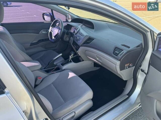 Серый Хонда Цивик, объемом двигателя 1.8 л и пробегом 151 тыс. км за 10000 $, фото 10 на Automoto.ua