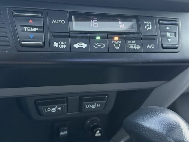 Серый Хонда Цивик, объемом двигателя 1.8 л и пробегом 225 тыс. км за 9200 $, фото 14 на Automoto.ua