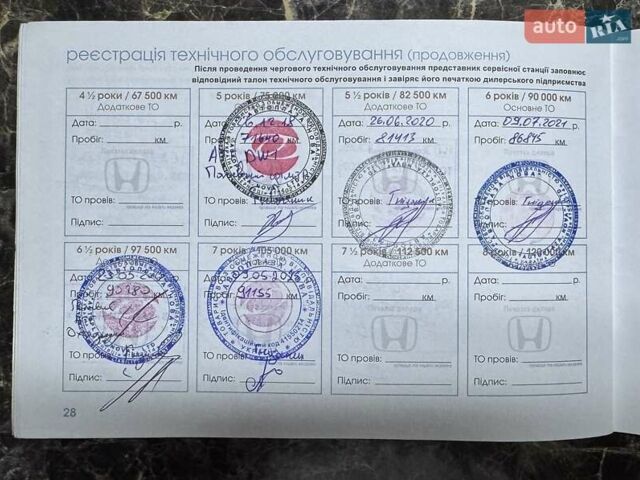 Серый Хонда Цивик, объемом двигателя 1.8 л и пробегом 94 тыс. км за 11900 $, фото 44 на Automoto.ua