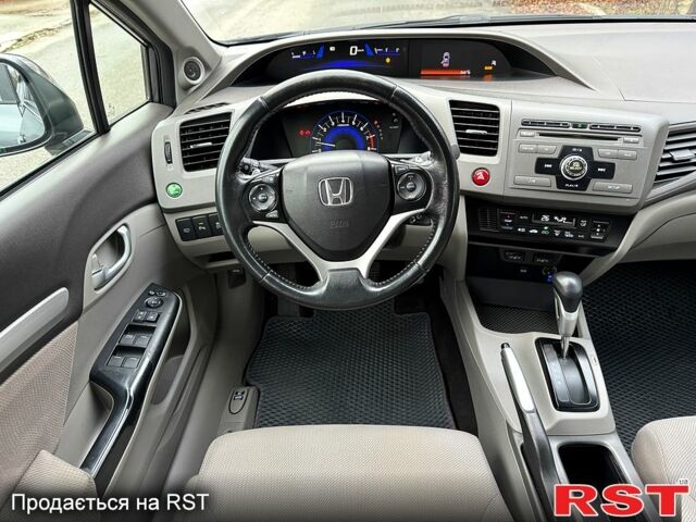 Сірий Хонда Сівік, об'ємом двигуна 1.8 л та пробігом 167 тис. км за 11700 $, фото 9 на Automoto.ua