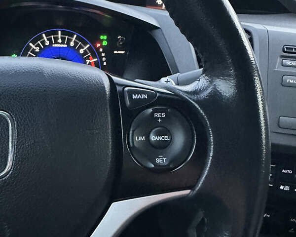 Серый Хонда Цивик, объемом двигателя 1.8 л и пробегом 226 тыс. км за 9500 $, фото 43 на Automoto.ua