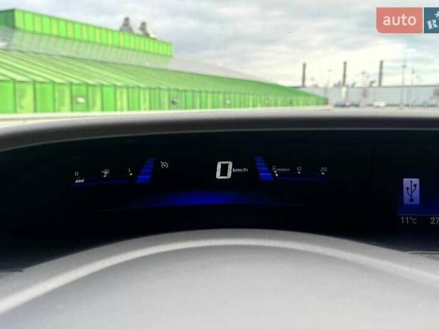 Сірий Хонда Сівік, об'ємом двигуна 1.8 л та пробігом 274 тис. км за 6990 $, фото 18 на Automoto.ua