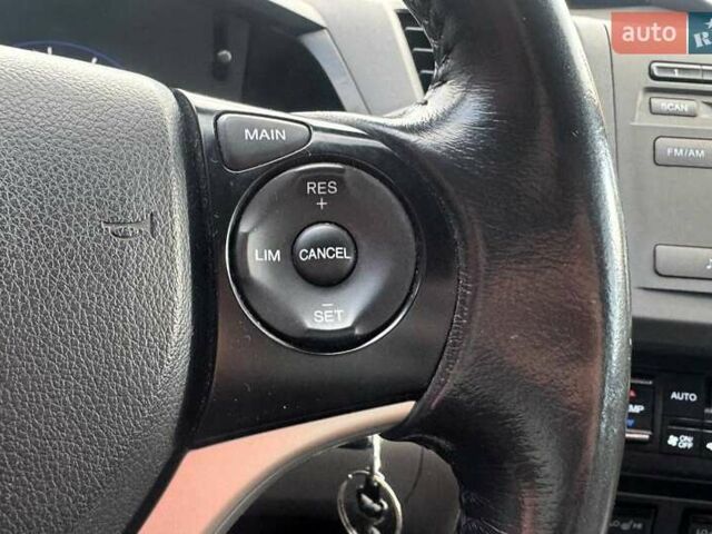 Сірий Хонда Сівік, об'ємом двигуна 1.8 л та пробігом 274 тис. км за 7490 $, фото 19 на Automoto.ua