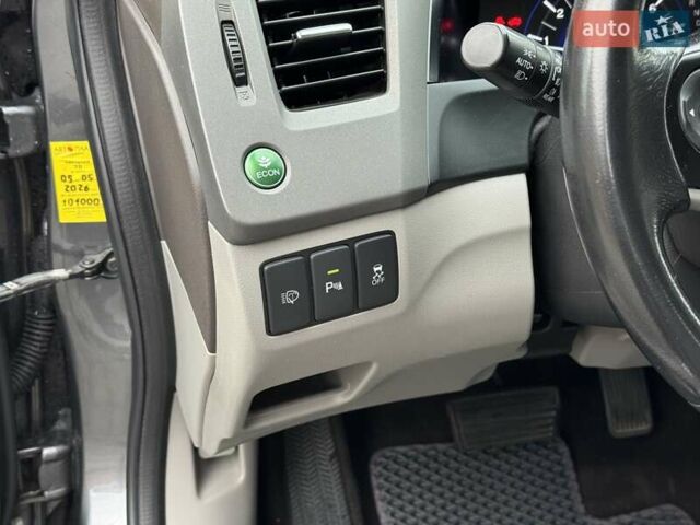 Серый Хонда Цивик, объемом двигателя 1.8 л и пробегом 94 тыс. км за 11900 $, фото 34 на Automoto.ua