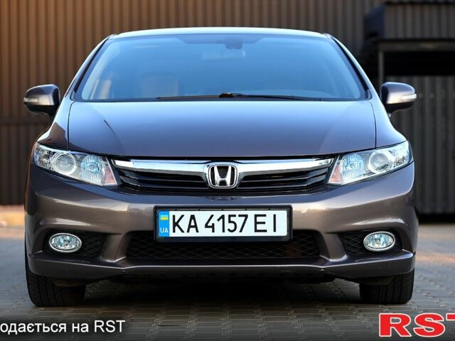 Сірий Хонда Сівік, об'ємом двигуна 1.8 л та пробігом 170 тис. км за 9300 $, фото 1 на Automoto.ua