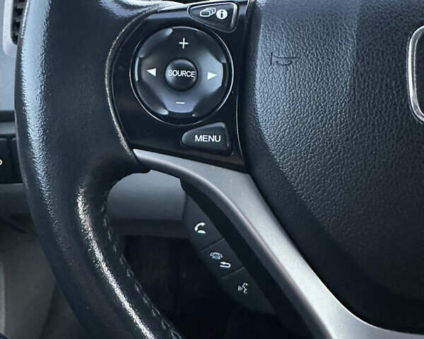 Серый Хонда Цивик, объемом двигателя 1.8 л и пробегом 226 тыс. км за 9500 $, фото 42 на Automoto.ua