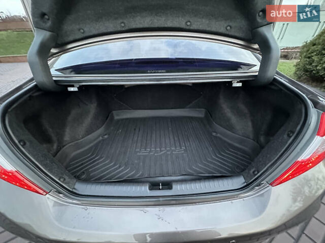 Серый Хонда Цивик, объемом двигателя 1.8 л и пробегом 226 тыс. км за 9500 $, фото 49 на Automoto.ua