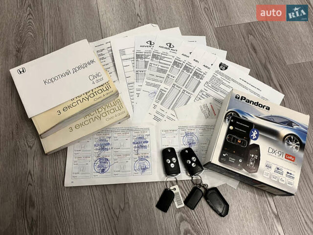 Хонда Цивик 2012 в Виннице на Automoto.ua Серый Хонда Цивик, объемом двигателя 1.8 л и пробегом 144 тыс. км за 12500 $, фото 45 на Automoto.ua