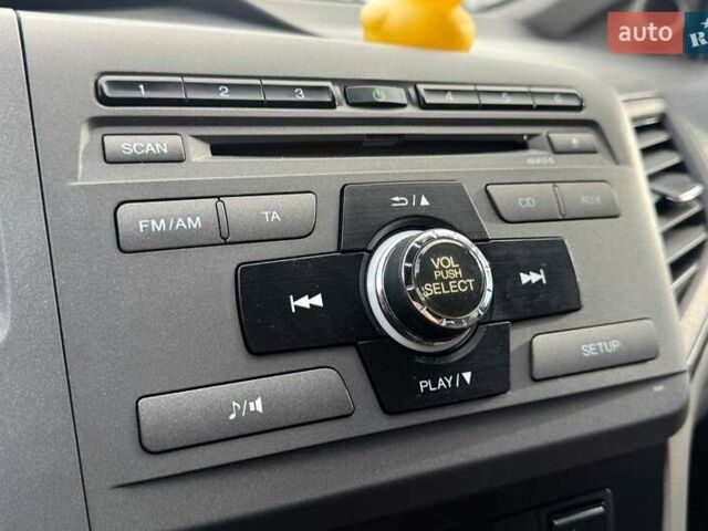 Сірий Хонда Сівік, об'ємом двигуна 1.8 л та пробігом 274 тис. км за 7490 $, фото 25 на Automoto.ua