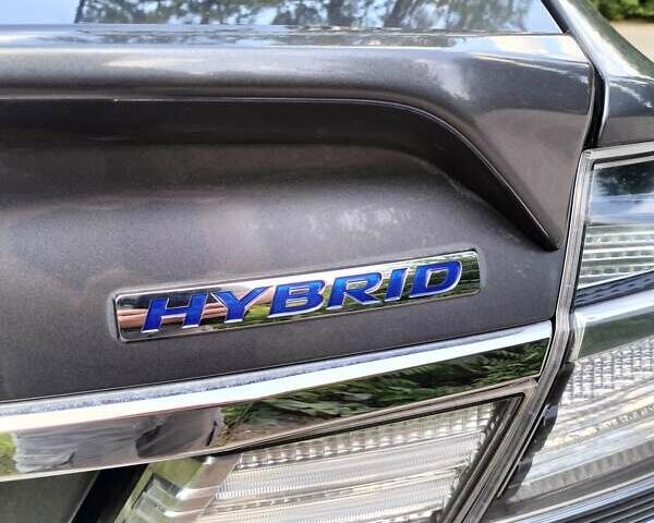 Серый Хонда Цивик, объемом двигателя 1.5 л и пробегом 170 тыс. км за 10200 $, фото 16 на Automoto.ua