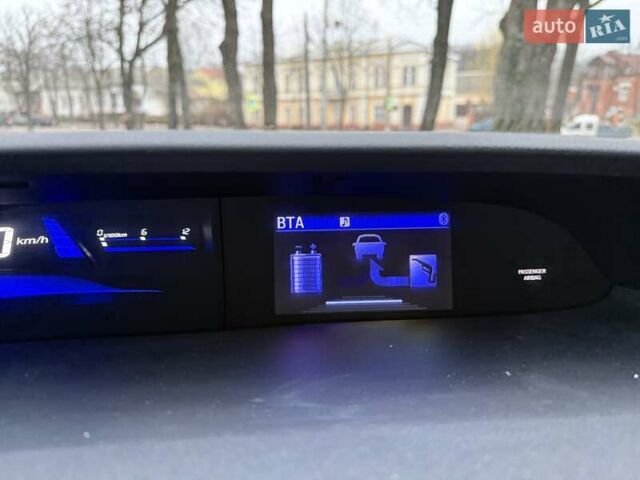 Сірий Хонда Сівік, об'ємом двигуна 1.5 л та пробігом 119 тис. км за 8900 $, фото 18 на Automoto.ua