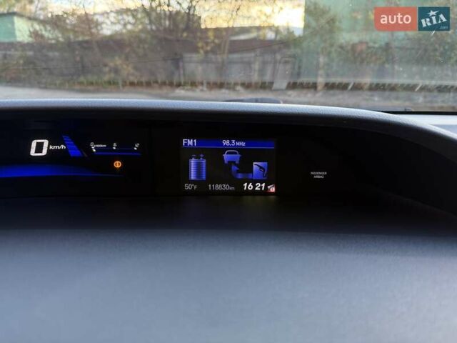 Серый Хонда Цивик, объемом двигателя 1.5 л и пробегом 118 тыс. км за 7500 $, фото 20 на Automoto.ua