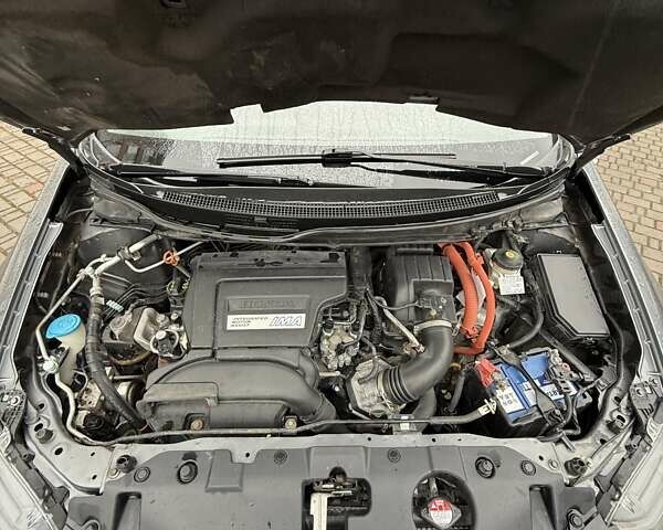 Сірий Хонда Сівік, об'ємом двигуна 1.5 л та пробігом 119 тис. км за 8900 $, фото 19 на Automoto.ua