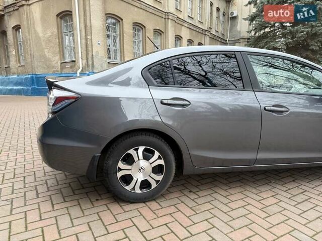 Сірий Хонда Сівік, об'ємом двигуна 1.5 л та пробігом 119 тис. км за 8900 $, фото 9 на Automoto.ua
