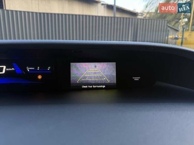 Серый Хонда Цивик, объемом двигателя 1.5 л и пробегом 118 тыс. км за 7500 $, фото 21 на Automoto.ua