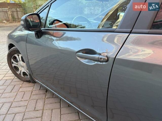 Серый Хонда Цивик, объемом двигателя 1.5 л и пробегом 118 тыс. км за 7500 $, фото 11 на Automoto.ua