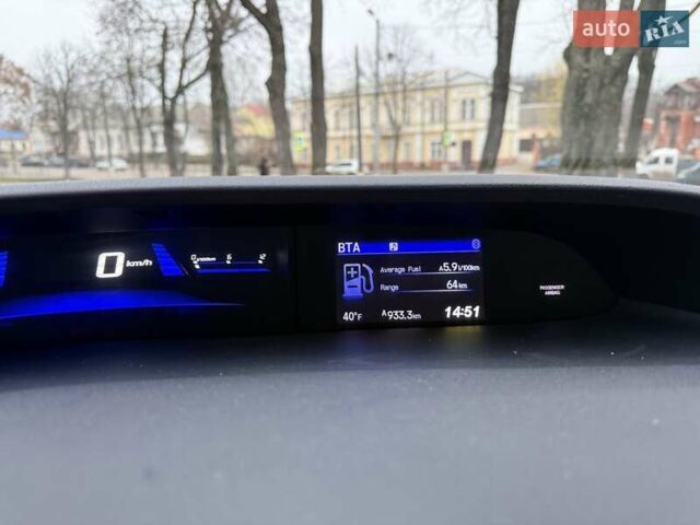 Сірий Хонда Сівік, об'ємом двигуна 1.5 л та пробігом 119 тис. км за 8900 $, фото 16 на Automoto.ua