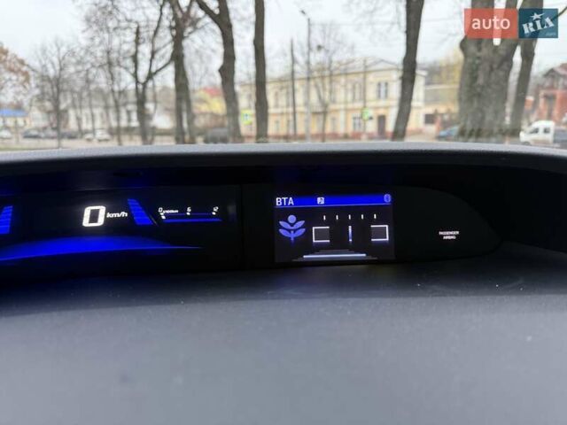 Сірий Хонда Сівік, об'ємом двигуна 1.5 л та пробігом 119 тис. км за 8900 $, фото 17 на Automoto.ua