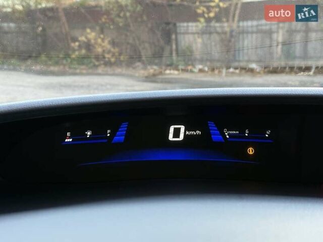 Серый Хонда Цивик, объемом двигателя 1.5 л и пробегом 118 тыс. км за 7500 $, фото 18 на Automoto.ua