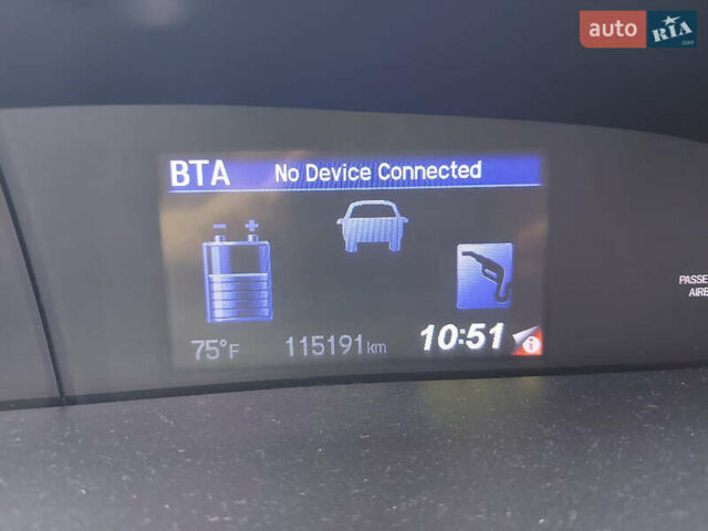 Серый Хонда Цивик, объемом двигателя 1.5 л и пробегом 115 тыс. км за 7100 $, фото 7 на Automoto.ua