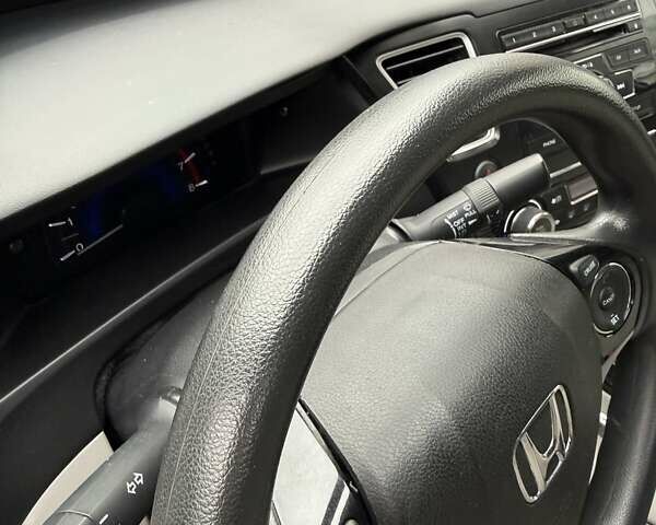 Сірий Хонда Сівік, об'ємом двигуна 1.5 л та пробігом 119 тис. км за 8900 $, фото 14 на Automoto.ua