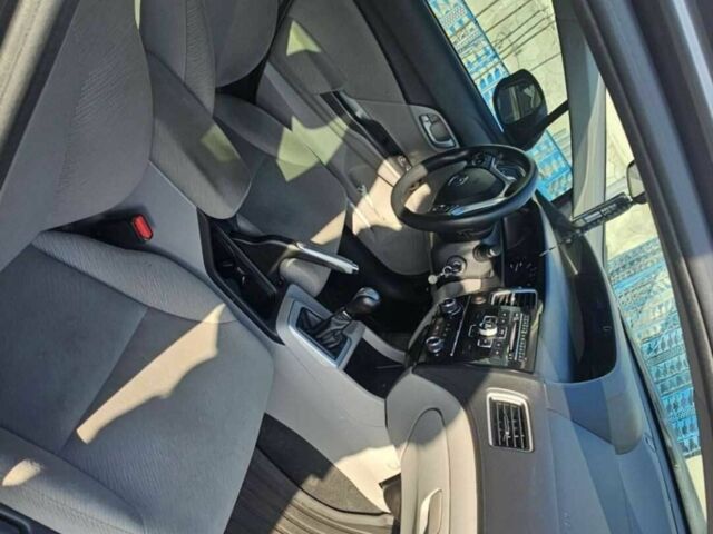 Серый Хонда Цивик, объемом двигателя 1.8 л и пробегом 225 тыс. км за 7500 $, фото 5 на Automoto.ua