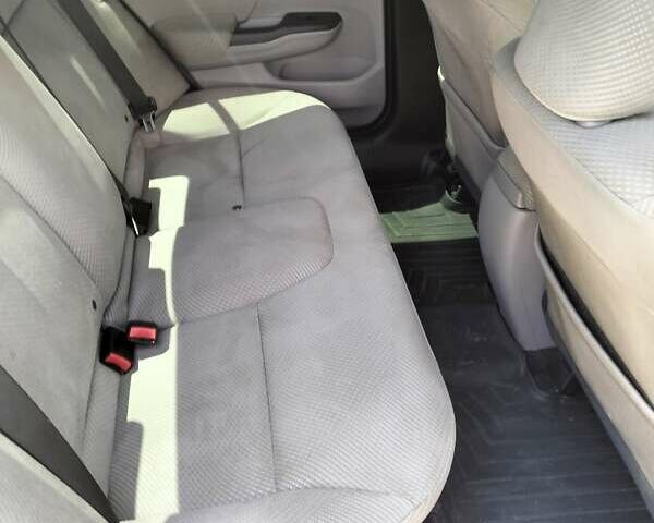 Серый Хонда Цивик, объемом двигателя 1.5 л и пробегом 170 тыс. км за 10200 $, фото 9 на Automoto.ua