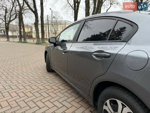 Сірий Хонда Сівік, об'ємом двигуна 1.5 л та пробігом 119 тис. км за 8900 $, фото 5 на Automoto.ua
