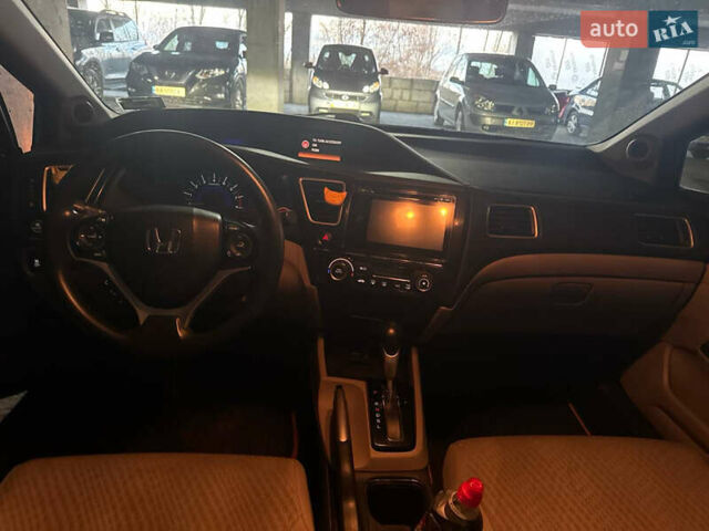 Сірий Хонда Сівік, об'ємом двигуна 1.8 л та пробігом 168 тис. км за 11500 $, фото 1 на Automoto.ua