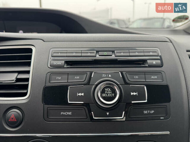 Сірий Хонда Сівік, об'ємом двигуна 1.8 л та пробігом 87 тис. км за 12400 $, фото 15 на Automoto.ua