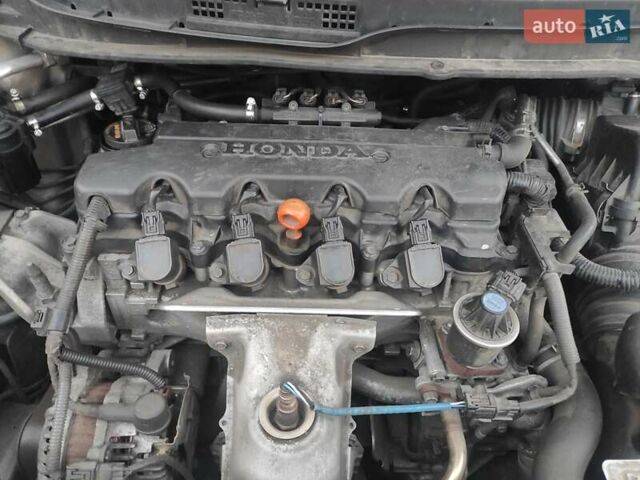 Серый Хонда Цивик, объемом двигателя 1.8 л и пробегом 225 тыс. км за 11000 $, фото 12 на Automoto.ua