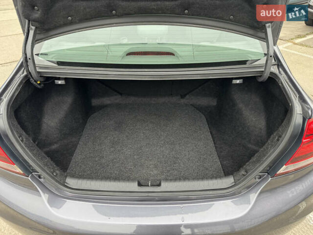 Сірий Хонда Сівік, об'ємом двигуна 1.8 л та пробігом 87 тис. км за 12400 $, фото 16 на Automoto.ua