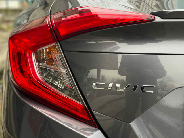 Сірий Хонда Сівік, об'ємом двигуна 1.5 л та пробігом 127 тис. км за 12990 $, фото 13 на Automoto.ua