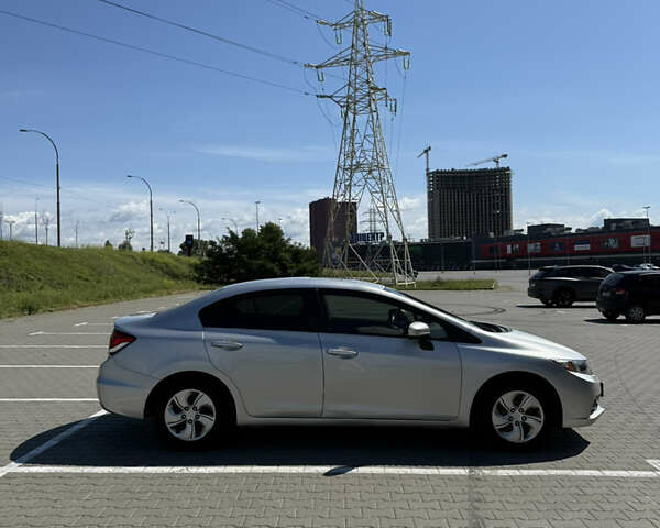 Серый Хонда Цивик, объемом двигателя 1.8 л и пробегом 102 тыс. км за 10600 $, фото 8 на Automoto.ua