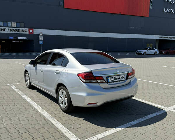 Серый Хонда Цивик, объемом двигателя 1.8 л и пробегом 102 тыс. км за 10600 $, фото 12 на Automoto.ua