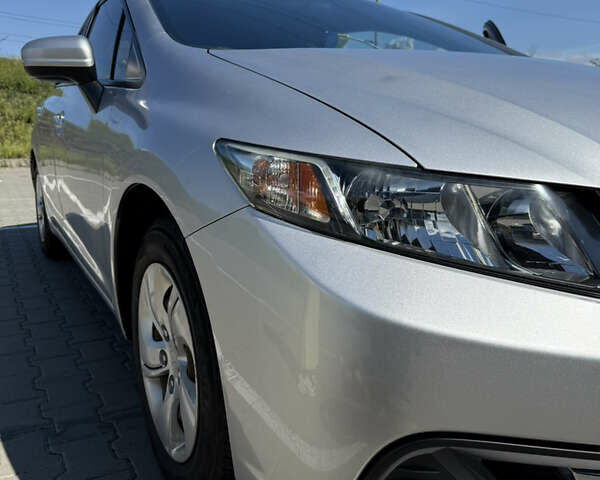 Серый Хонда Цивик, объемом двигателя 1.8 л и пробегом 102 тыс. км за 10600 $, фото 16 на Automoto.ua