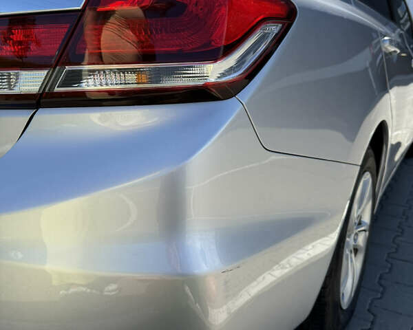 Серый Хонда Цивик, объемом двигателя 1.8 л и пробегом 102 тыс. км за 10600 $, фото 11 на Automoto.ua