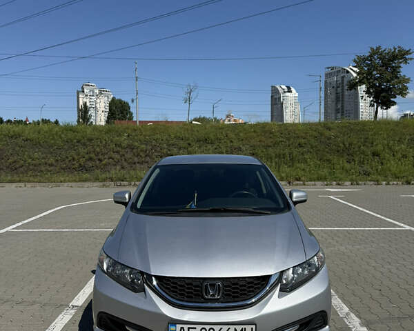 Серый Хонда Цивик, объемом двигателя 1.8 л и пробегом 102 тыс. км за 10600 $, фото 2 на Automoto.ua