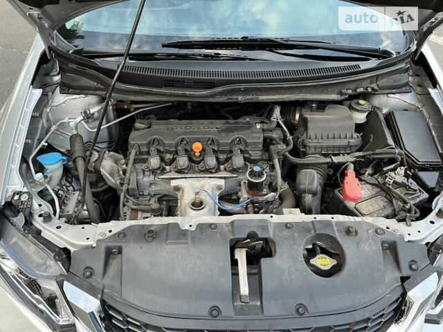Сірий Хонда Сівік, об'ємом двигуна 1.8 л та пробігом 112 тис. км за 11500 $, фото 11 на Automoto.ua