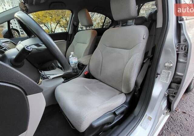 Серый Хонда Цивик, объемом двигателя 1.5 л и пробегом 210 тыс. км за 10900 $, фото 25 на Automoto.ua